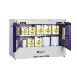 Picture of HAZERO OXIDISING AGENT CABINET 100L